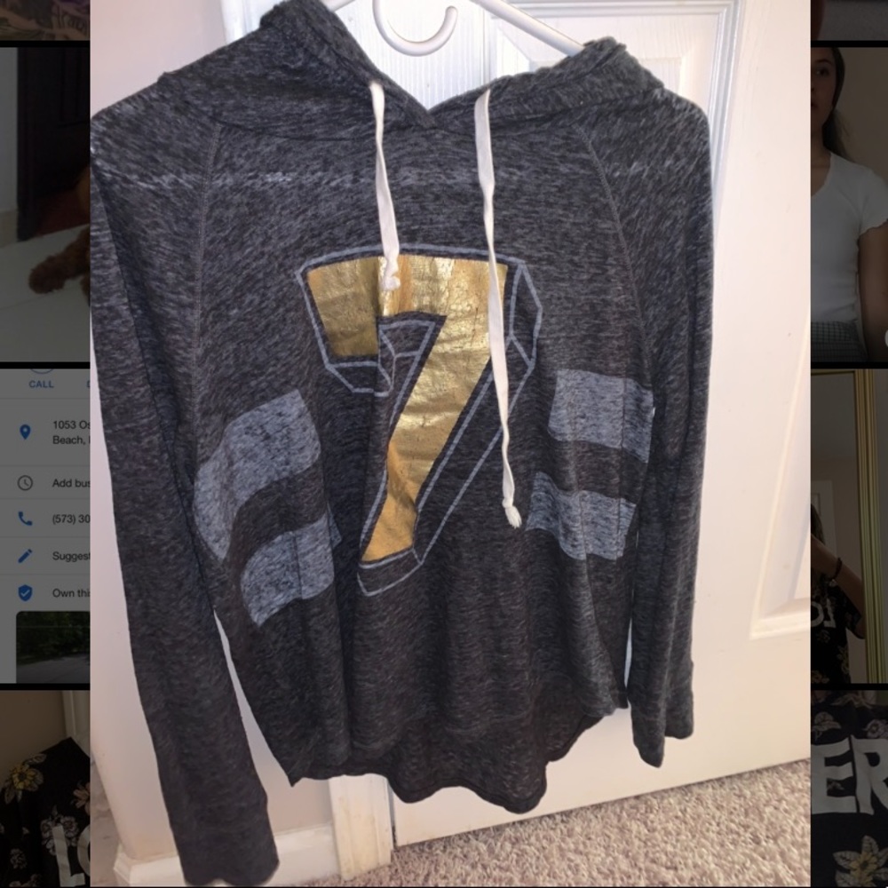 Seven American Eagle hoodie